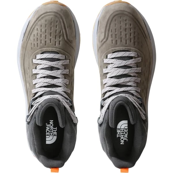 THE NORTH FACE M VECTIV EXPLORIS 2 MID FUTURELIGHT LTHR NEW TAUPE GREEN/ASPHALT GREY 23 4 THE NORTH FACE M VECTIV EXPLORIS 2 MID FUTURELIGHT LTHR NEW TAUPE GREEN/ASPHALT GREY 23 - Image 4