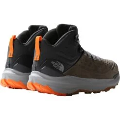 THE NORTH FACE M VECTIV EXPLORIS 2 MID FUTURELIGHT LTHR NEW TAUPE GREEN/ASPHALT GREY 23 9 THE NORTH FACE M VECTIV EXPLORIS 2 MID FUTURELIGHT LTHR NEW TAUPE GREEN/ASPHALT GREY 23 -Hiking Shoes Shop 9 124221 nf0a7w4x79k 05