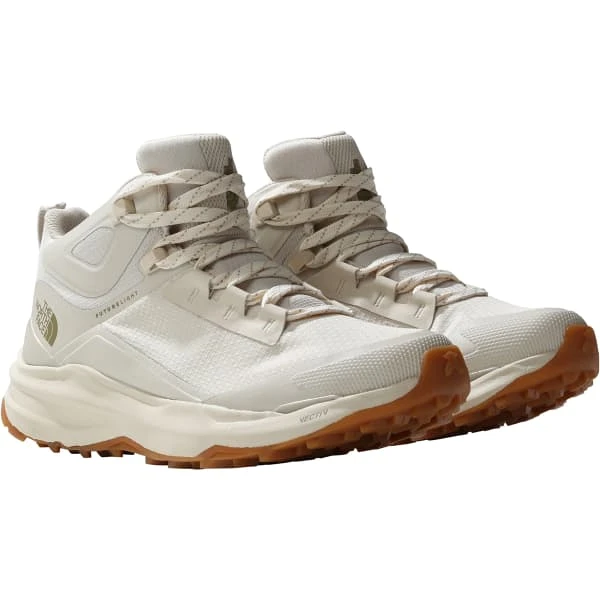 THE NORTH FACE W VECTIV EXPLORIS 2 MID FUTURELIGHT SANDSTONE/GARDENIA WHITE 23 2 THE NORTH FACE W VECTIV EXPLORIS 2 MID FUTURELIGHT SANDSTONE/GARDENIA WHITE 23 - Image 2