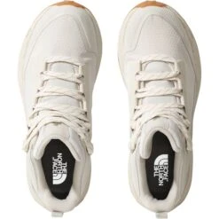 THE NORTH FACE W VECTIV EXPLORIS 2 MID FUTURELIGHT SANDSTONE/GARDENIA WHITE 23 8 THE NORTH FACE W VECTIV EXPLORIS 2 MID FUTURELIGHT SANDSTONE/GARDENIA WHITE 23 -Hiking Shoes Shop 9 124222 nf0a7w6b9z3 04