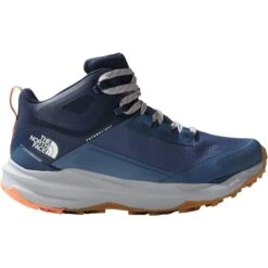 THE NORTH FACE W VECTIV EXPLORIS 2 MID FUTURELIGHT SHADY BLUE/SUMMIT NAVY 23
