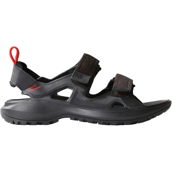 THE NORTH FACE HEDGEHOG SANDAL III BLACK/ASPHALT GREY 23 1 THE NORTH FACE HEDGEHOG SANDAL III BLACK/ASPHALT GREY 23