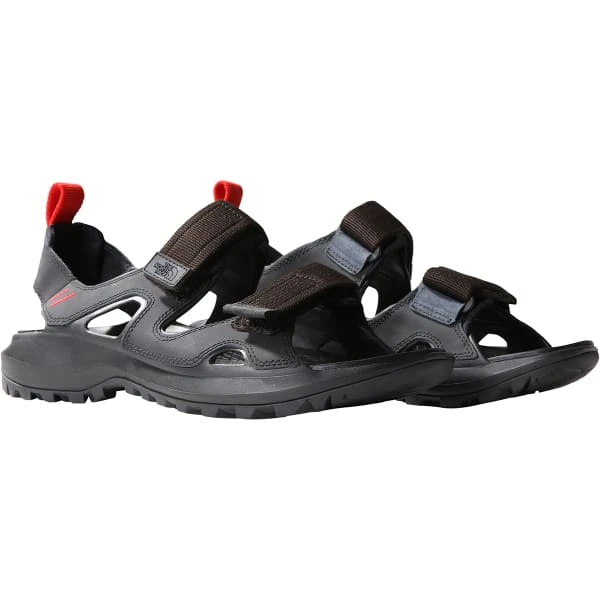 THE NORTH FACE HEDGEHOG SANDAL III BLACK/ASPHALT GREY 23 2 THE NORTH FACE HEDGEHOG SANDAL III BLACK/ASPHALT GREY 23 - Image 2