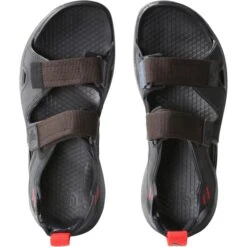 THE NORTH FACE HEDGEHOG SANDAL III BLACK/ASPHALT GREY 23 8 THE NORTH FACE HEDGEHOG SANDAL III BLACK/ASPHALT GREY 23 -Hiking Shoes Shop 9 124227 nf0a46bhkt0 04