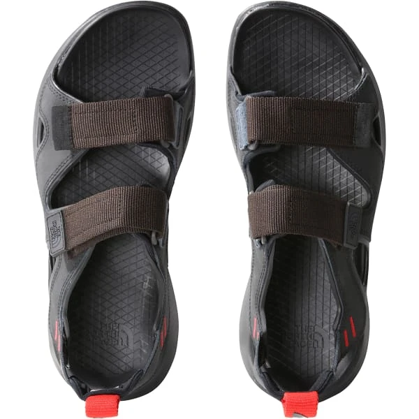 THE NORTH FACE HEDGEHOG SANDAL III BLACK/ASPHALT GREY 23 4 THE NORTH FACE HEDGEHOG SANDAL III BLACK/ASPHALT GREY 23 - Image 4