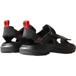 THE NORTH FACE HEDGEHOG SANDAL III BLACK/ASPHALT GREY 23 9 THE NORTH FACE HEDGEHOG SANDAL III BLACK/ASPHALT GREY 23 -Hiking Shoes Shop 9 124227 nf0a46bhkt0 05