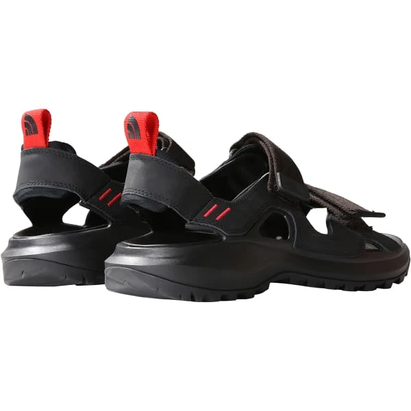 THE NORTH FACE HEDGEHOG SANDAL III BLACK/ASPHALT GREY 23 5 THE NORTH FACE HEDGEHOG SANDAL III BLACK/ASPHALT GREY 23 - Image 5