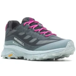 MERRELL MOAB SPEED GORE-TEX W MONUMENT 23 -Hiking Shoes Shop 9 124459 j067654 03