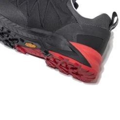 DOLOMITE CRODAROSSA TECH GORE-TEX BLACK/FIERY RED 23 -Hiking Shoes Shop 9 124746 296271 bkfr 06