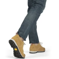 DOLOMITE 54 LOW EVO SPICE YELLOW 23 -Hiking Shoes Shop 9 124780 54 low evo spice yellow 289205 spye 03