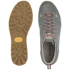DOLOMITE 54 LOW EVO W GREY 23 -Hiking Shoes Shop 9 124792 54 low evo w grey 289211 grey 04