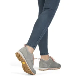 DOLOMITE 54 LOW EVO W GREY 23 -Hiking Shoes Shop 9 124792 54 low evo w grey 289211 grey 06