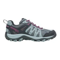 MERRELL W ACCENTOR 3 SPORT GORE-TEX MONUMENT/FUCHSIA 23