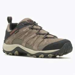 MERRELL M ALVERSTONE 2 GORE-TEX/BOULDER/BRINDLE 23 -Hiking Shoes Shop 9 125080 j036901 03
