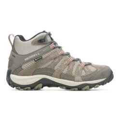 MERRELL W ALVERSTONE 2 MID GORE-TEX/ALUMINUM 23