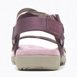 MERRELL W TERRAN 3 CUSH LATTICE/BURGUNDY 23 9 MERRELL W TERRAN 3 CUSH LATTICE/BURGUNDY 23 -Hiking Shoes Shop 9 125100 j005662 04