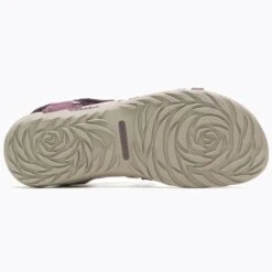 MERRELL W TERRAN 3 CUSH LATTICE/BURGUNDY 23 11 MERRELL W TERRAN 3 CUSH LATTICE/BURGUNDY 23 -Hiking Shoes Shop 9 125100 j005662 06