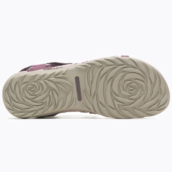 MERRELL W TERRAN 3 CUSH LATTICE/BURGUNDY 23 6 MERRELL W TERRAN 3 CUSH LATTICE/BURGUNDY 23 - Image 6