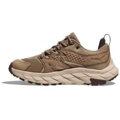 HOKA ONE ONE M ANACAPA LOW GORE-TEX DUNE/OXFORD TAN 23 -Hiking Shoes Shop 9 125478 1122017 dotn 03