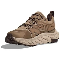 HOKA ONE ONE M ANACAPA LOW GORE-TEX DUNE/OXFORD TAN 23 -Hiking Shoes Shop 9 125478 1122017 dotn 04