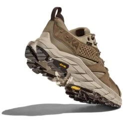 HOKA ONE ONE M ANACAPA LOW GORE-TEX DUNE/OXFORD TAN 23 -Hiking Shoes Shop 9 125478 1122017 dotn 05