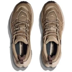 HOKA ONE ONE M ANACAPA LOW GORE-TEX DUNE/OXFORD TAN 23 -Hiking Shoes Shop 9 125478 1122017 dotn 06