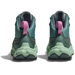 HOKA ONE ONE W ANACAPA MID GORE-TEX TRELLIS / MIST GREEN 23 11 HOKA ONE ONE W ANACAPA MID GORE-TEX TRELLIS / MIST GREEN 23 -Hiking Shoes Shop 9 125527 1119372 tmgr 06