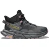 HOKA ONE ONE W TRAIL CODE GORE-TEX BLACK / CASTLEROCK 23