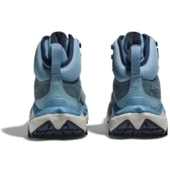 HOKA ONE ONE W KAHA 2 GORE-TEX MOUNTAIN SPRING / HARBOR MIST 23 -Hiking Shoes Shop 9 125542 w kaha 2 gore tex mountain spring harbor mist 1123156 mshm 06