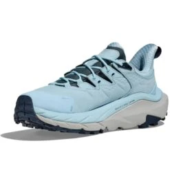 HOKA ONE ONE W KAHA 2 LOW GORE-TEX SUMMER SONG / HARBOR MIST 23 8 HOKA ONE ONE W KAHA 2 LOW GORE-TEX SUMMER SONG / HARBOR MIST 23 -Hiking Shoes Shop 9 125550 w kaha 2 low gore tex summer song harbor mist 1123191 sshm 03