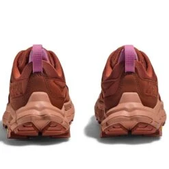 HOKA ONE ONE W ANACAPA BREEZE LOW BAKED CLAY / CORK 23 -Hiking Shoes Shop 9 125713 w anacapa breeze low baked clay cork 1127921 bccrk 06