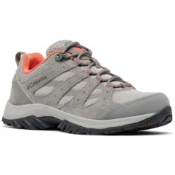 COLUMBIA REDMOND III WMNS TI TITANIUM, RED ONION 23 8 COLUMBIA REDMOND III WMNS TI TITANIUM, RED ONION 23 -Hiking Shoes Shop 9 125884 1940631 029 03