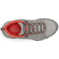 COLUMBIA REDMOND III WMNS TI TITANIUM, RED ONION 23 11 COLUMBIA REDMOND III WMNS TI TITANIUM, RED ONION 23 -Hiking Shoes Shop 9 125884 1940631 029 06