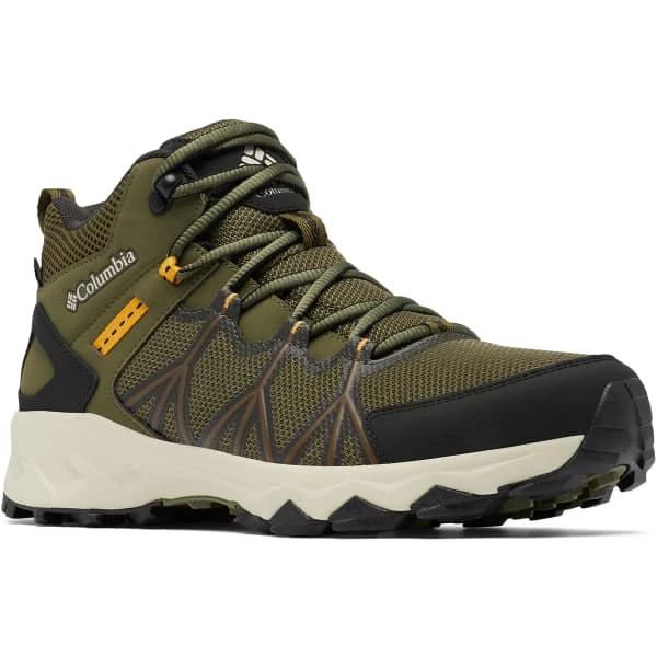 COLUMBIA PEAKFREAK II MID OUTDRY-NORI/BLACK 23 1 COLUMBIA PEAKFREAK II MID OUTDRY-NORI/BLACK 23