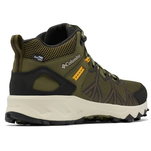 COLUMBIA PEAKFREAK II MID OUTDRY-NORI/BLACK 23 3 COLUMBIA PEAKFREAK II MID OUTDRY-NORI/BLACK 23 - Image 3
