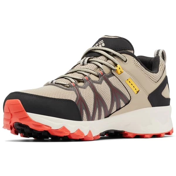 COLUMBIA PEAKFREAK II MID OUTDRY-CANVA TAN, BLACK 23 2 COLUMBIA PEAKFREAK II MID OUTDRY-CANVA TAN, BLACK 23 - Image 2