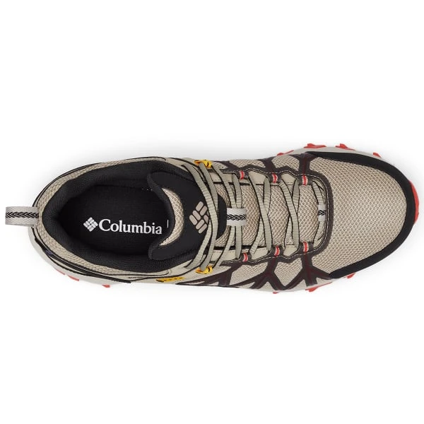 COLUMBIA PEAKFREAK II MID OUTDRY-CANVA TAN, BLACK 23 4 COLUMBIA PEAKFREAK II MID OUTDRY-CANVA TAN, BLACK 23 - Image 4