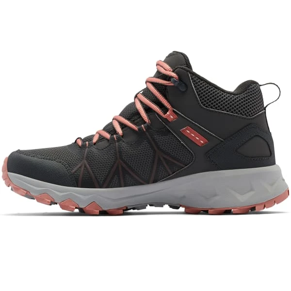 COLUMBIA PEAKFREAK II MID OUTDRY W -DARK GREY, DARK 23 2 COLUMBIA PEAKFREAK II MID OUTDRY W -DARK GREY, DARK 23 - Image 2