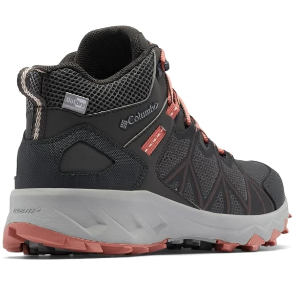 COLUMBIA PEAKFREAK II MID OUTDRY W -DARK GREY, DARK 23 4 COLUMBIA PEAKFREAK II MID OUTDRY W -DARK GREY, DARK 23 - Image 4