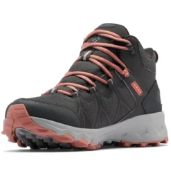 COLUMBIA PEAKFREAK II MID OUTDRY W -DARK GREY, DARK 23 10 COLUMBIA PEAKFREAK II MID OUTDRY W -DARK GREY, DARK 23 -Hiking Shoes Shop 9 125890 2005121089 05