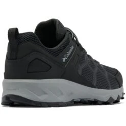 COLUMBIA PEAKFREAK II BLACK TI GREY 23 -Hiking Shoes Shop 9 125897 2027021010 04