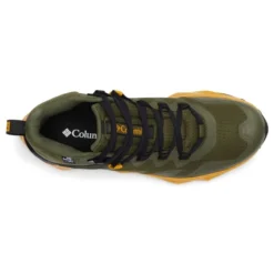 COLUMBIA FACET 75 MID OD-NORI, GOLDEN YE 23 -Hiking Shoes Shop 9 125898 facet 75 mid od nori golden ye 2027051383 05