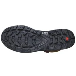 SALOMON QUEST 4 GORE-TEX RUBBER/BLACK/FIERY RED 23 10 SALOMON QUEST 4 GORE-TEX RUBBER/BLACK/FIERY RED 23 -Hiking Shoes Shop 9 126192 l47156400 05