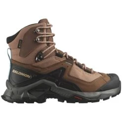 SALOMON QUEST ELEMENT GORE-TEX W MOCHA MOUSSE/P 23