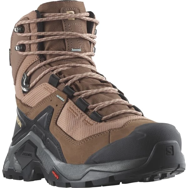 SALOMON QUEST ELEMENT GORE-TEX W MOCHA MOUSSE/P 23 3 SALOMON QUEST ELEMENT GORE-TEX W MOCHA MOUSSE/P 23 - Image 3