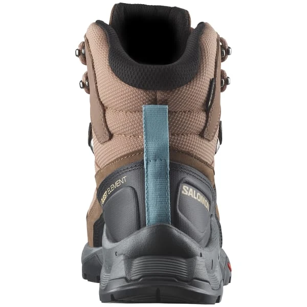 SALOMON QUEST ELEMENT GORE-TEX W MOCHA MOUSSE/P 23 4 SALOMON QUEST ELEMENT GORE-TEX W MOCHA MOUSSE/P 23 - Image 4