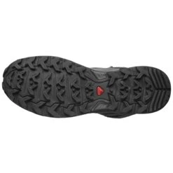 SALOMON X WARD LEATHER MID GORE-TEX PHANTM/BLACK 23 10 SALOMON X WARD LEATHER MID GORE-TEX PHANTM/BLACK 23 -Hiking Shoes Shop 9 126195 l47181700 05