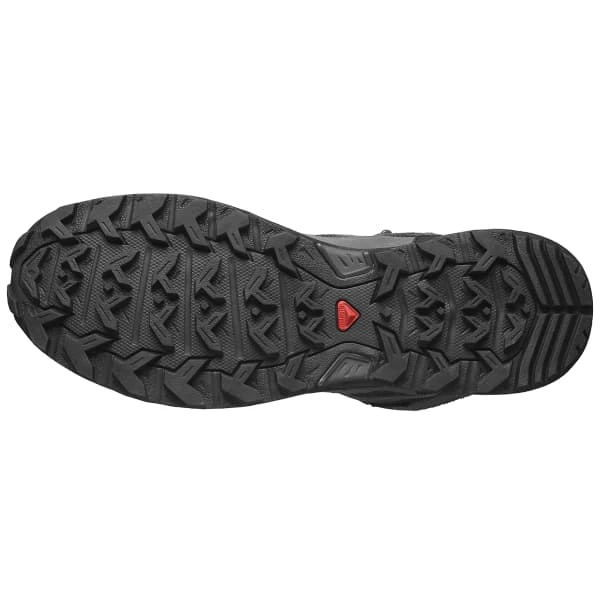 SALOMON X WARD LEATHER MID GORE-TEX PHANTM/BLACK 23 5 SALOMON X WARD LEATHER MID GORE-TEX PHANTM/BLACK 23 - Image 5