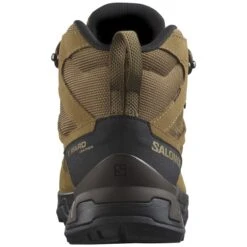SALOMON X WARD LEATHER MID GORE-TEX KANG/BLACK 23 9 SALOMON X WARD LEATHER MID GORE-TEX KANG/BLACK 23 -Hiking Shoes Shop 9 126196 l47181800 04