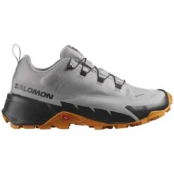SALOMON CROSS HIKE GORE-TEX 2 GULL/MARMAL/BLACK 23